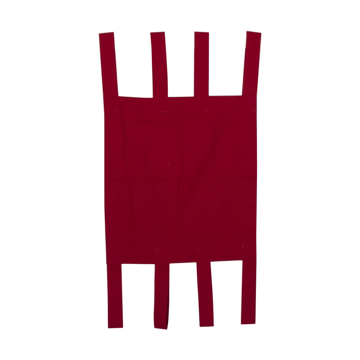 Textil cama dosel 106x50cm DESTYLE de Breuyn rojo