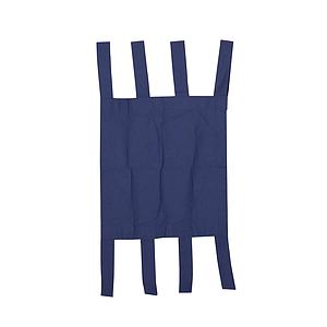 Textil techo cama pequeño DESTYLE de Breuyn azul oscuro