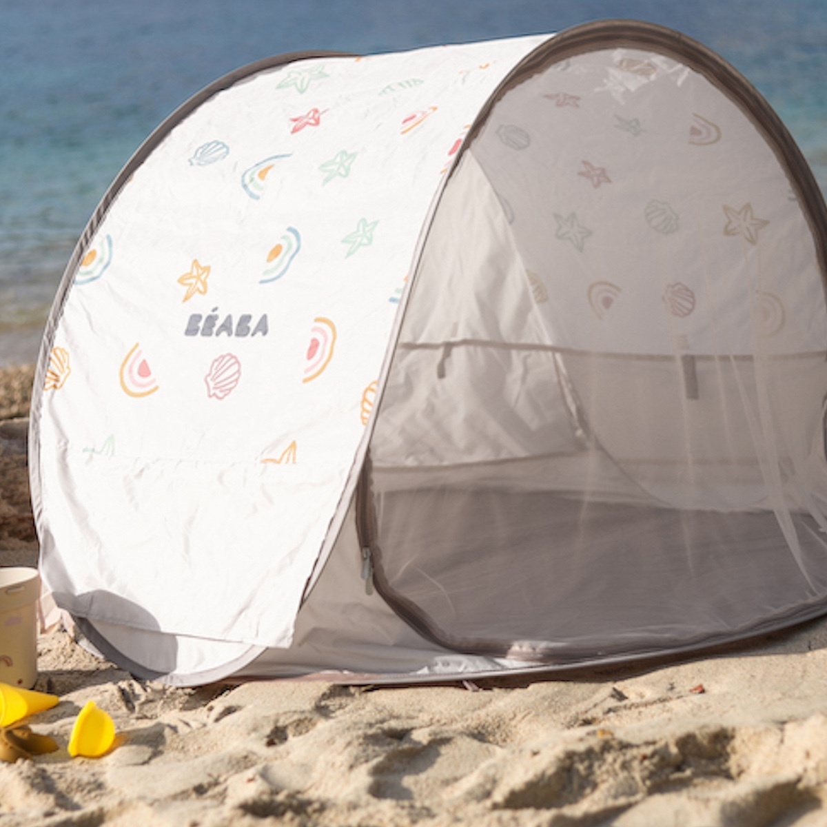 Tienda campaña anti-UV BREEZY Béaba