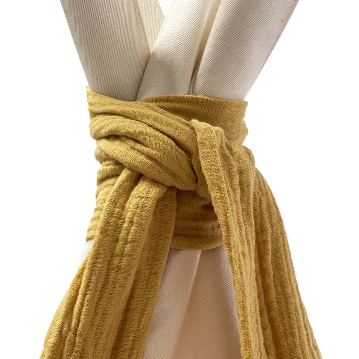Tipi infantil BOBBLE beige-mostaza