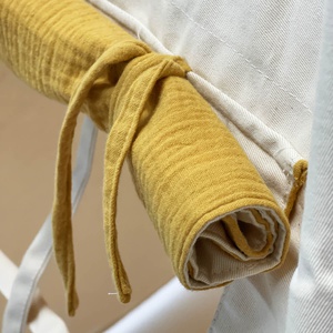 Tipi infantil BOBBLE beige-mostaza
