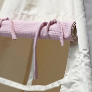Tipi infantil BOBBLE beige-rosa