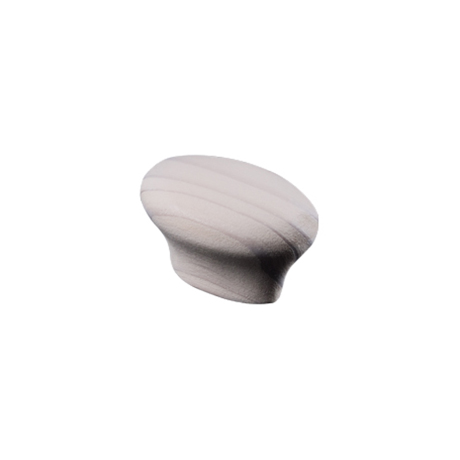 Tirador madera OVALE Lifetime blanqueado