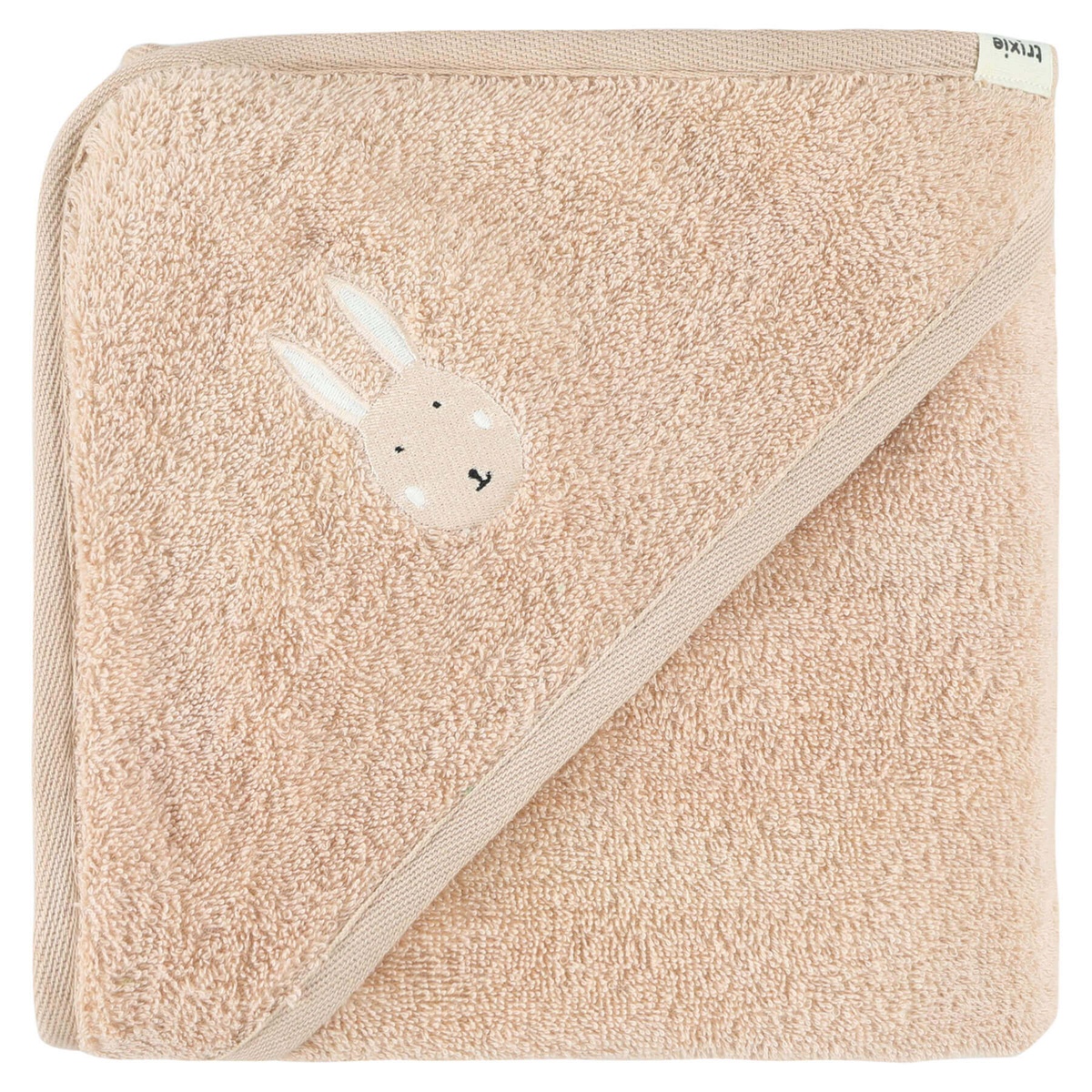 Toalla capucha 75x75cm AURA RABBIT Trixie