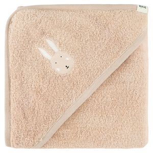 Toalla capucha 75x75cm AURA RABBIT Trixie