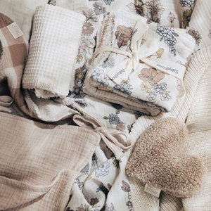 Toallitas 3uds Babyshower bardot