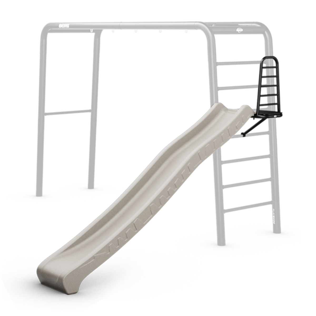 Tobogán+plataforma PLAYBASE Berg
