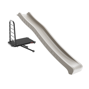 Tobogán+plataforma PLAYBASE Berg