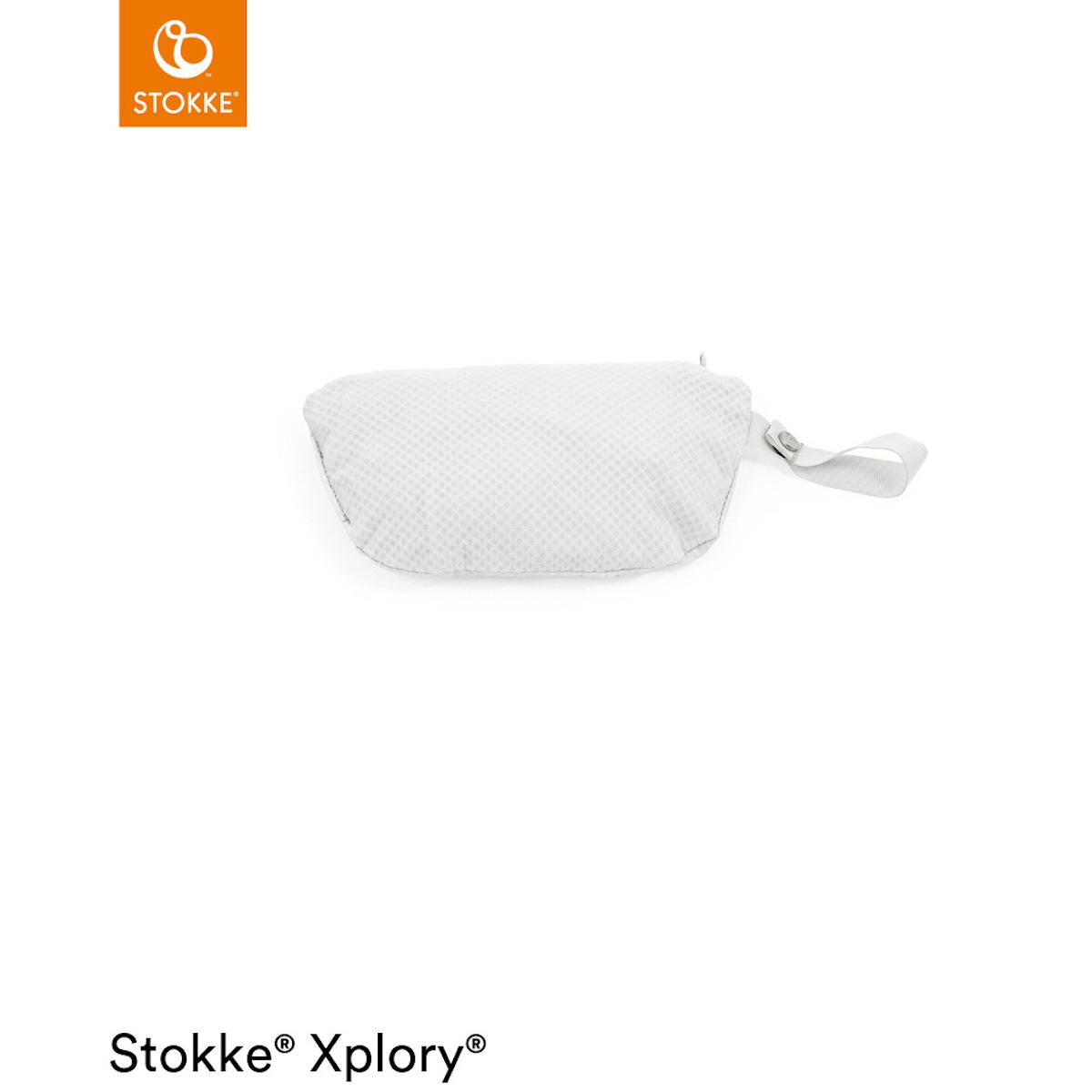 Toldo carrito XPLORY X Stokke Light grey