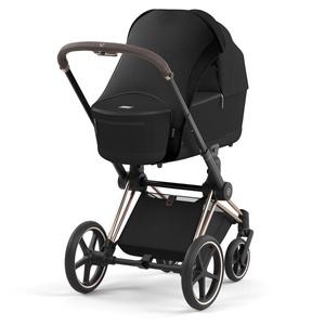 Toldo solar PLATINUM Cybex black