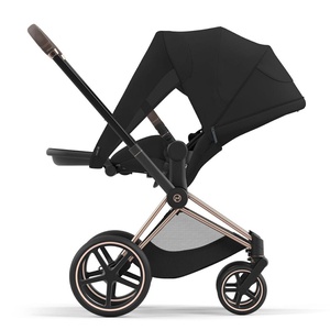 Toldo solar PLATINUM Cybex black