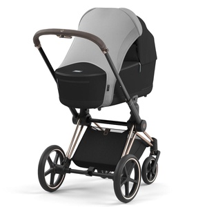 Toldo solar PLATINUM Cybex light grey