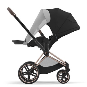Toldo solar PLATINUM Cybex light grey