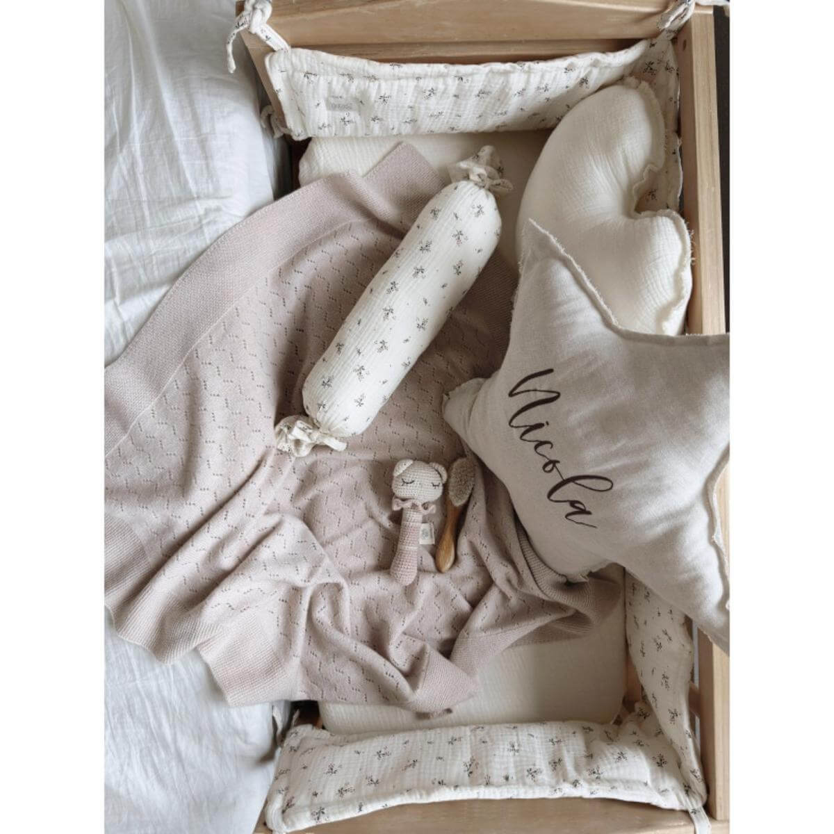 Tour de Llit CODODO Bavyshower roseberry