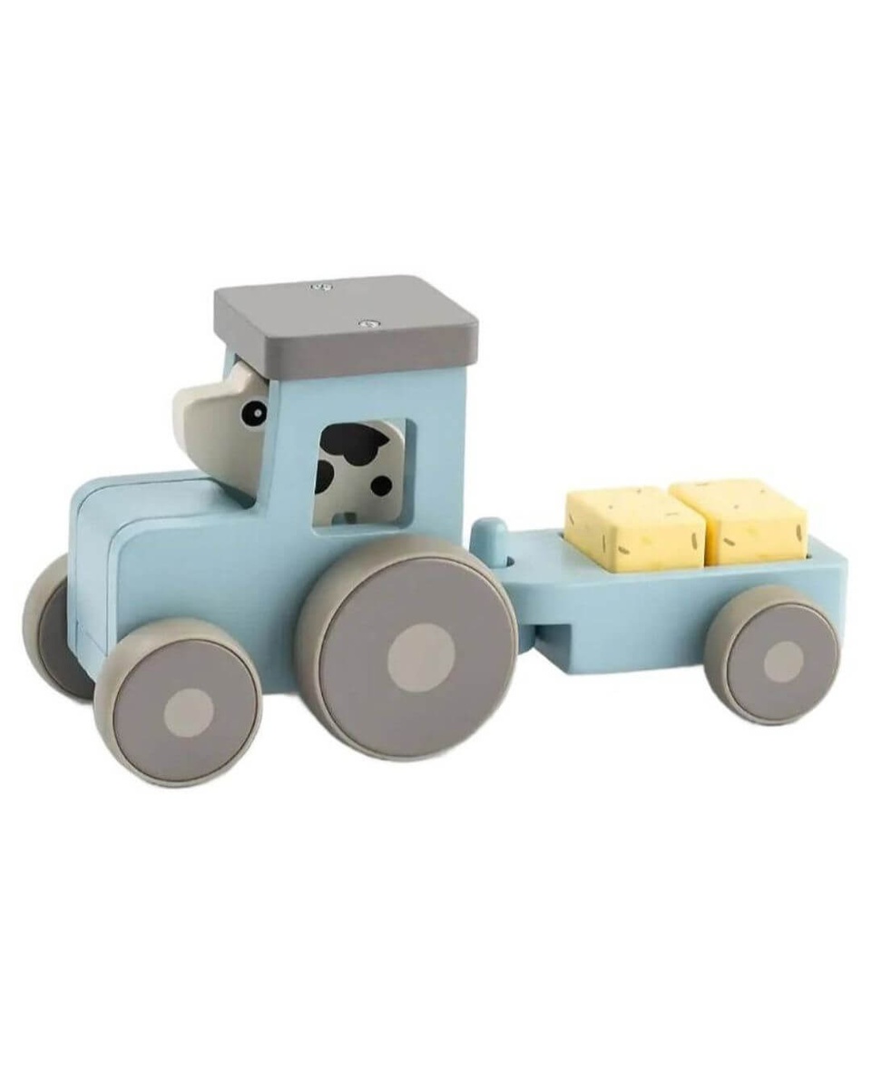 Tractor Dotti TINY FARM Done by azul