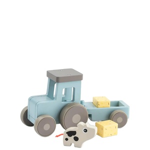 Tractor Dotti TINY FARM Done by azul