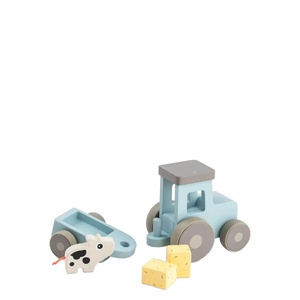 Tractor Dotti TINY FARM Done by azul