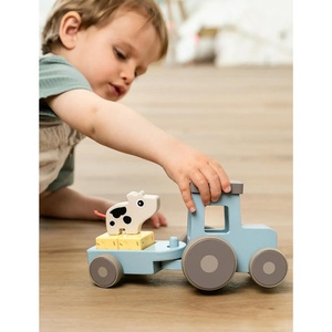 Tractor Dotti TINY FARM Done by azul