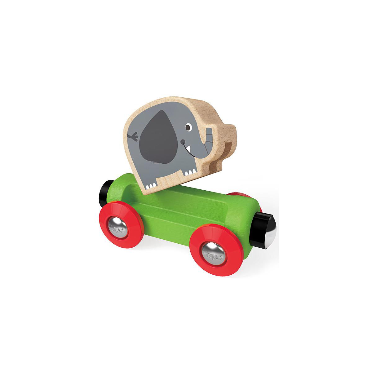 Tren viaje selva JUNGLE JOURNEY Hape