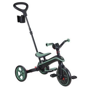 Triciclo plegable EXPLORER 4 en 1 Globber olive