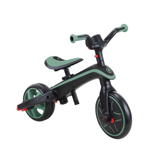 Triciclo plegable EXPLORER 4 en 1 Globber olive