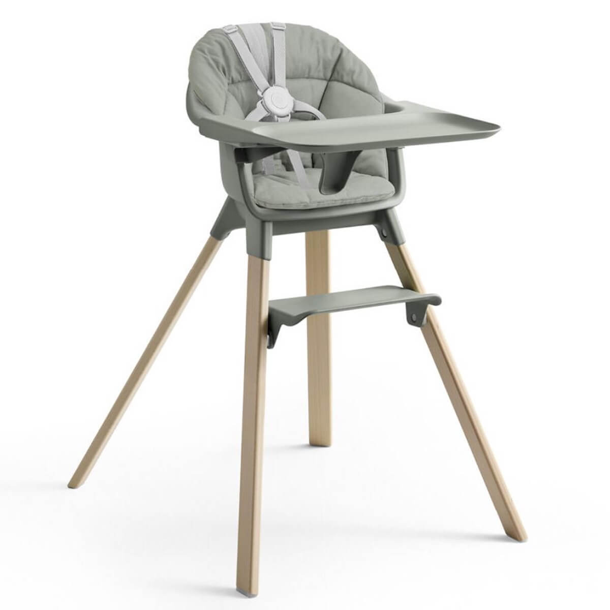 Trona bebé CLIKK™ Stokke glacier green