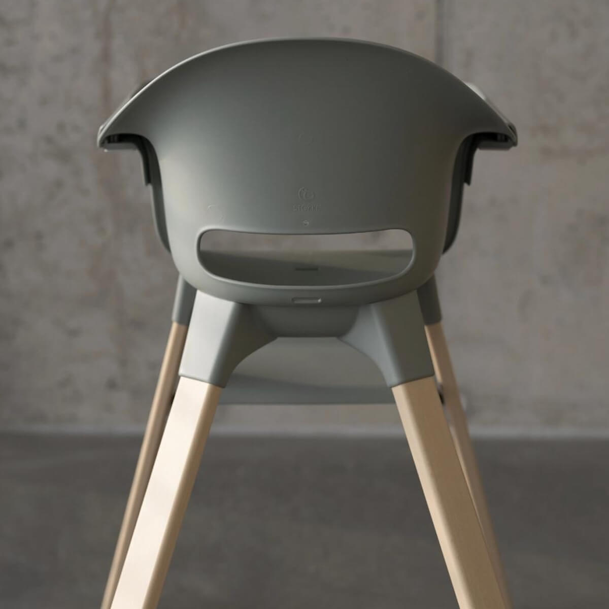 Trona bebé CLIKK™ Stokke glacier green