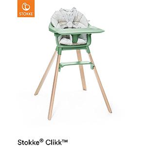 Trona bebé CLIKK™ Stokke green