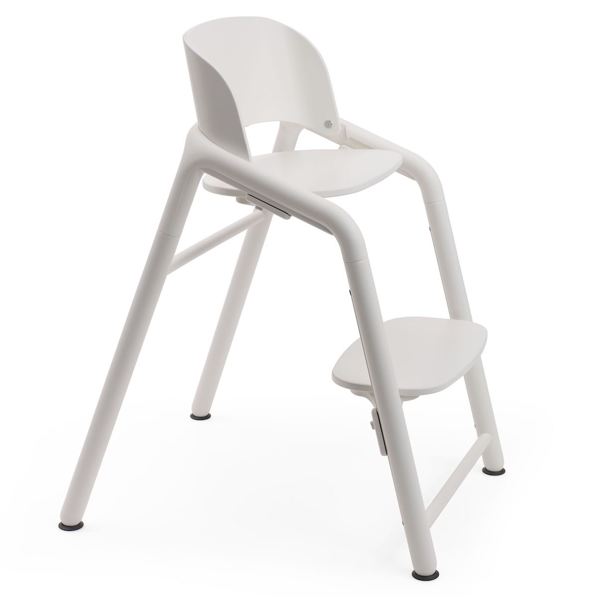 Trona bebé GIRAFFE Bugaboo blanco