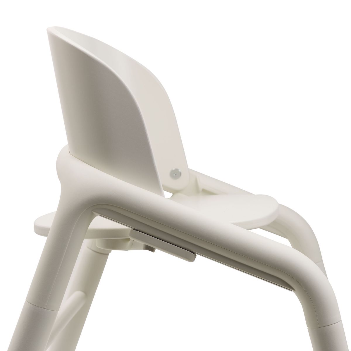 Trona bebé GIRAFFE Bugaboo blanco