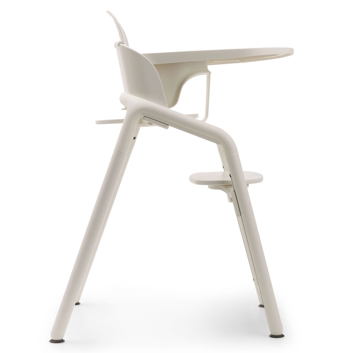 Trona bebé GIRAFFE Bugaboo blanco