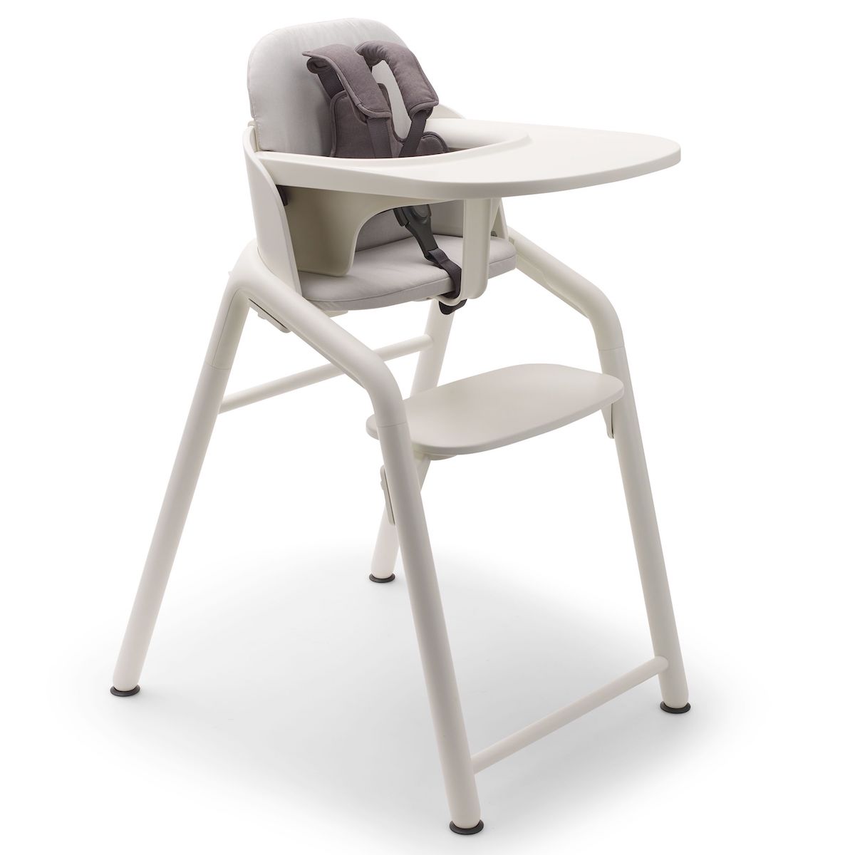 Trona bebé GIRAFFE Bugaboo blanco