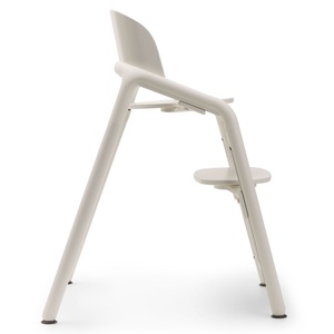 Trona bebé GIRAFFE Bugaboo blanco