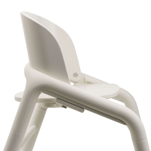 Trona bebé GIRAFFE Bugaboo blanco