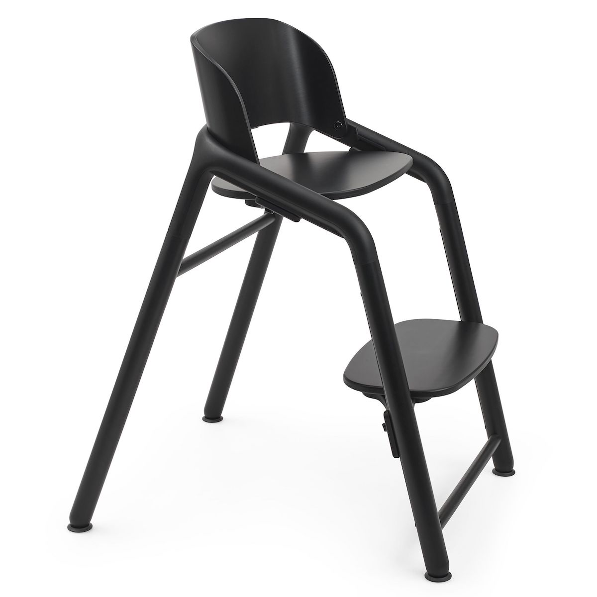 Trona bebé GIRAFFE Bugaboo negro