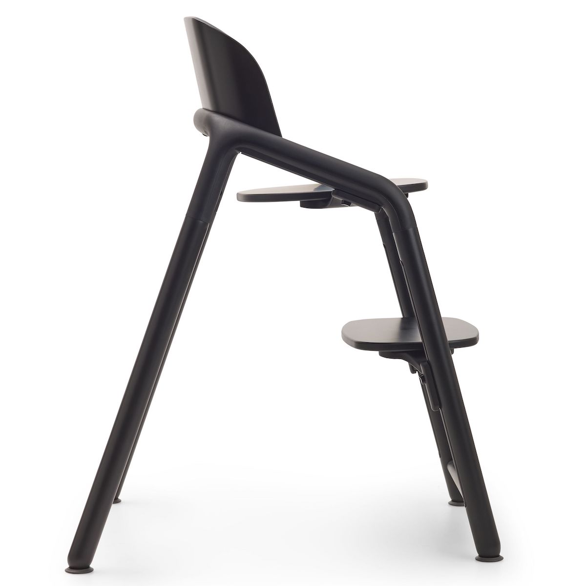 Trona bebé GIRAFFE Bugaboo negro