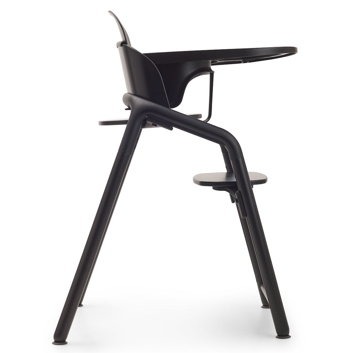 Trona bebé GIRAFFE Bugaboo negro