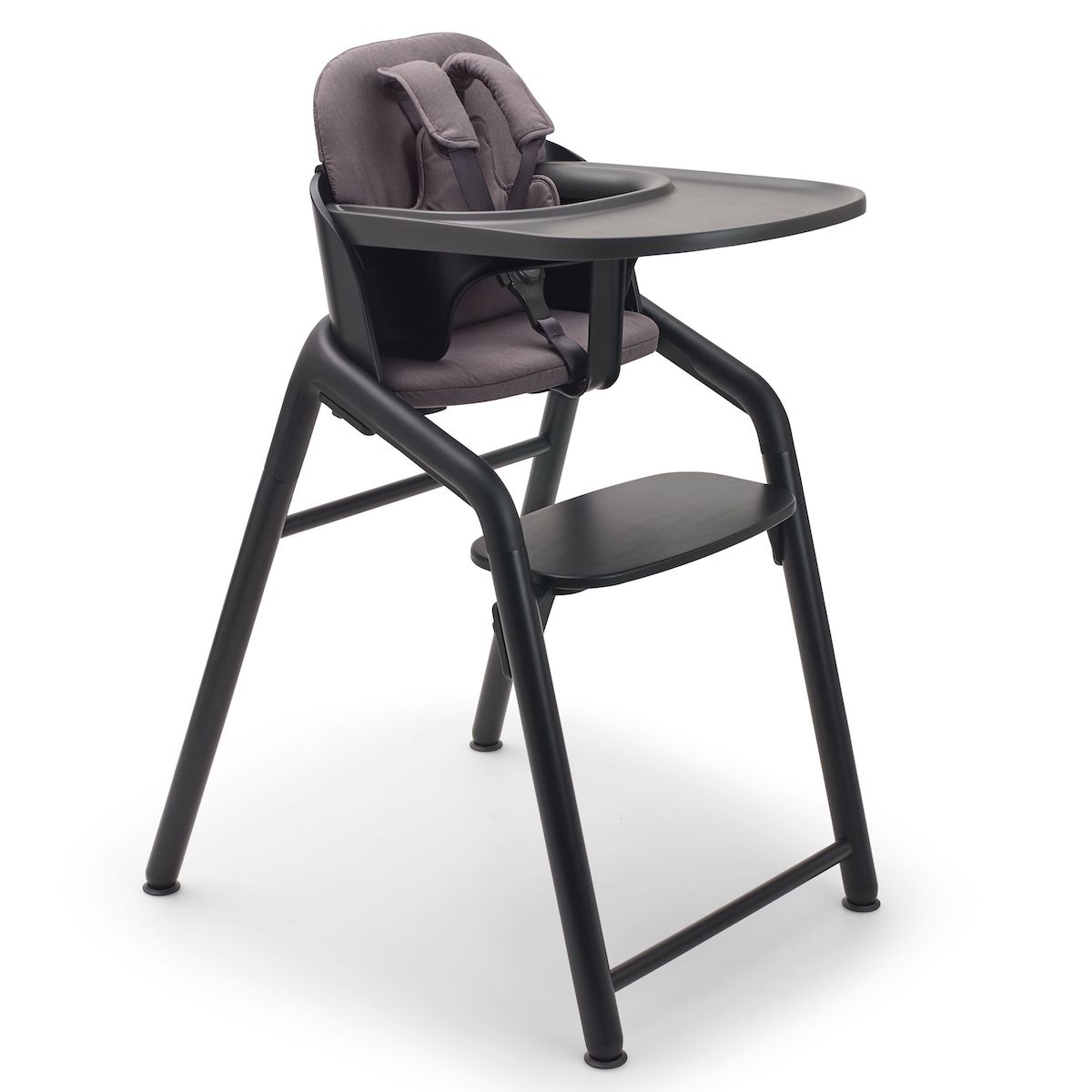 Trona bebé GIRAFFE Bugaboo negro