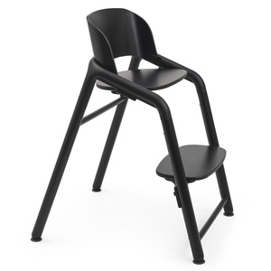 Trona bebé GIRAFFE Bugaboo negro