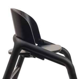 Trona bebé GIRAFFE Bugaboo negro