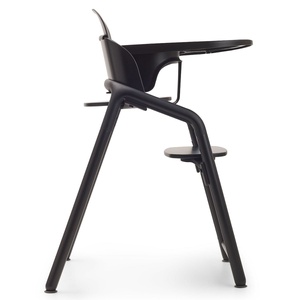 Trona bebé GIRAFFE Bugaboo negro