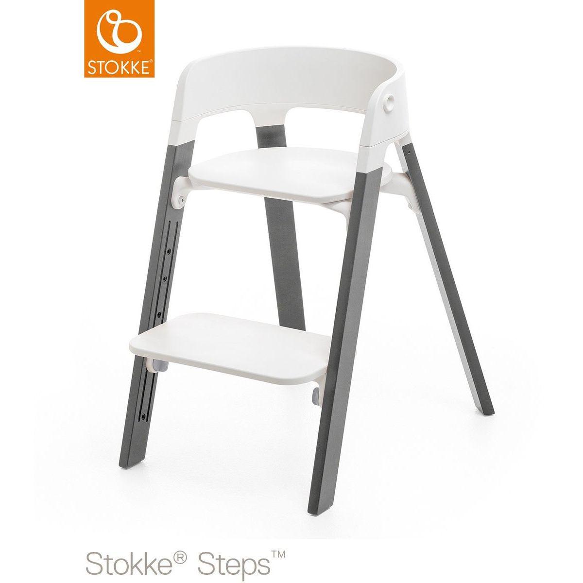 Stokke Steps Juego de accesorios para beb/é gris gris