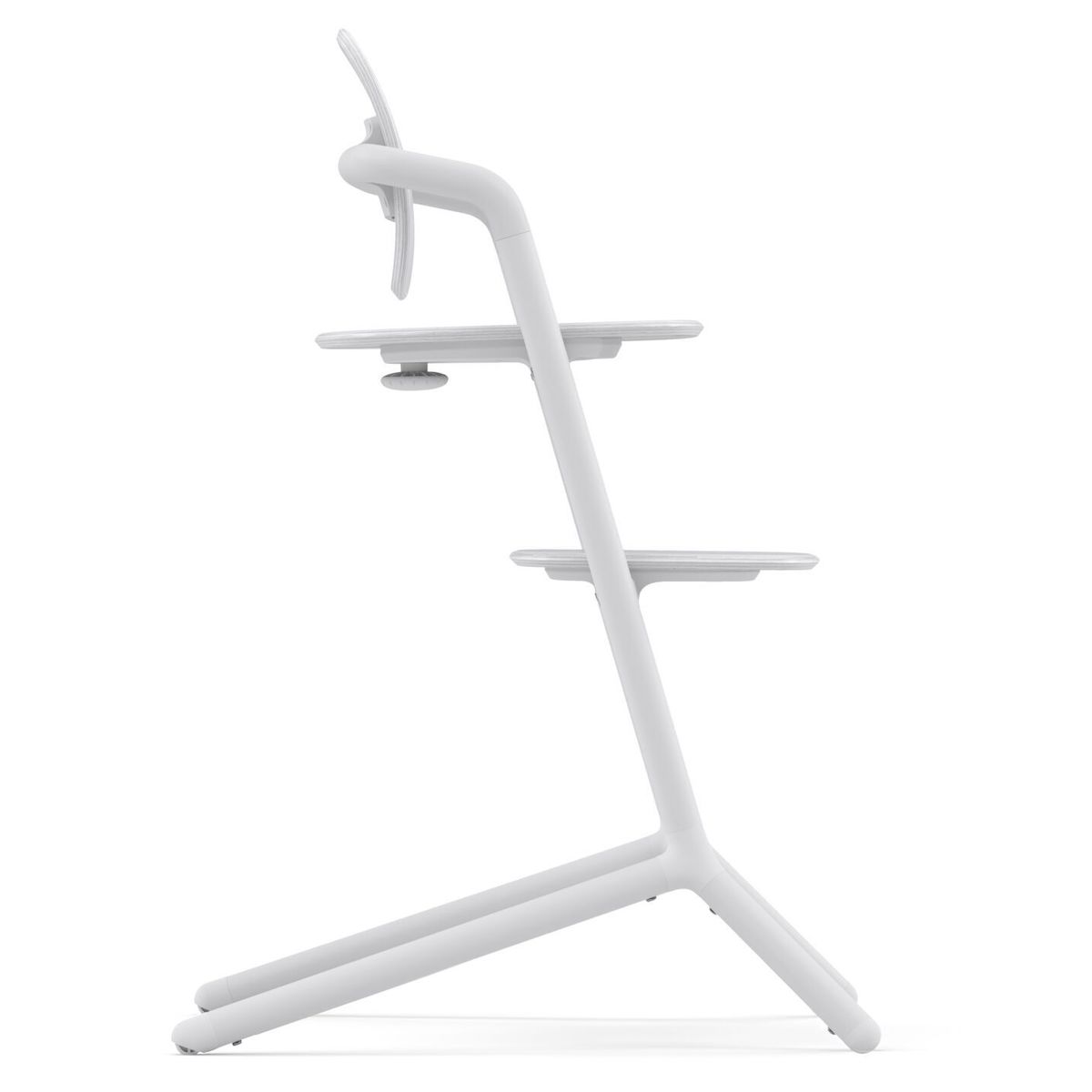 Trona bebé LEMO Cybex all white
