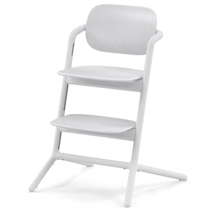 Trona bebé LEMO Cybex all white