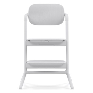 Trona bebé LEMO Cybex all white
