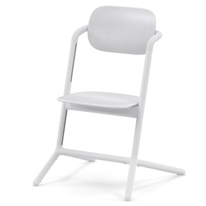 Trona bebé LEMO Cybex all white