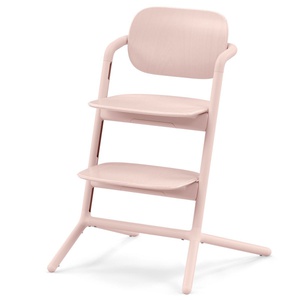 Trona bebé LEMO Cybex pearl pink