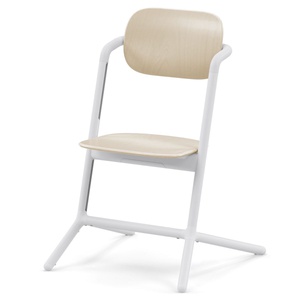 Trona bebé LEMO Cybex sand white