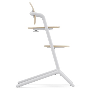 Trona bebé LEMO Cybex sand white