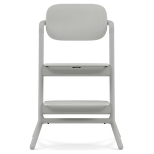 Trona bebé LEMO Cybex suede grey